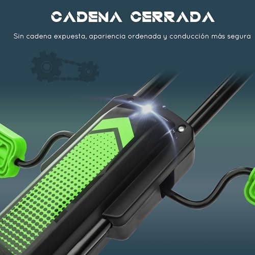 Thumbnail 5 de HOMCOM Kart de Pedales para Niños 5-12 Años