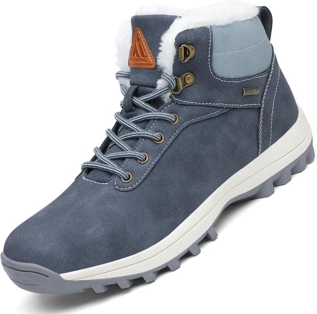 Detalle de Mishansha Winterschuhe Gr.36-48