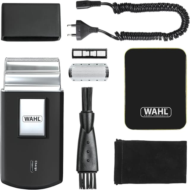 Thumbnail 6 de Wahl Travel Shaver Kit rasoio da viaggio 45 minuti 🪒