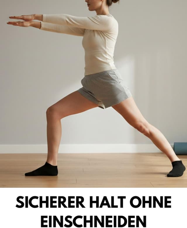 Detalle de sockenkauf24 10 Paar Diabetiker Sneaker Socken ohne Gummibund und ohne Naht (Herren & Damen)