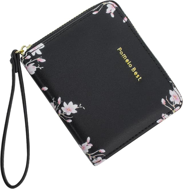 Thumbnail 6 de Pomelo Best Monedero Mujer Piel 11x9,5 cm 👜