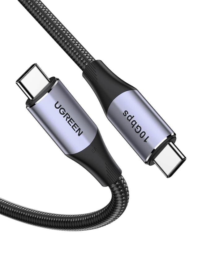 Detalle de UGREEN 240W USB C Kabel 1m