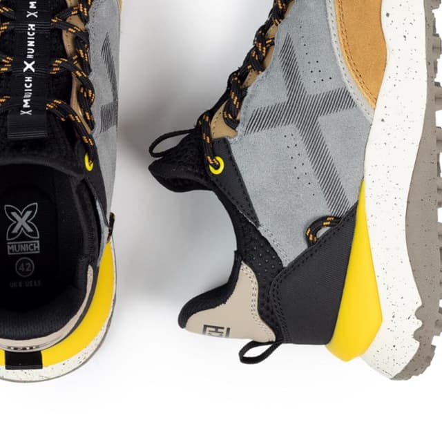 Thumbnail 4 de Munich DORO 62 zapatillas casual hombre