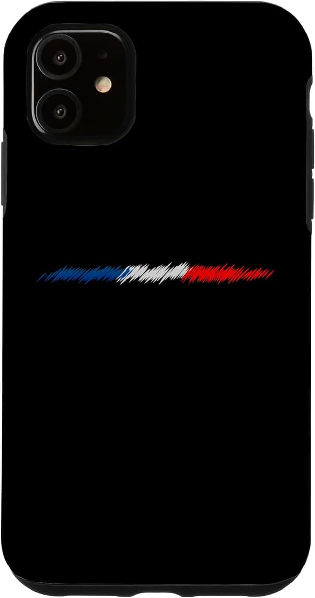 Thumbnail 6 de Coque iPhone 13 France Drapeau Paris