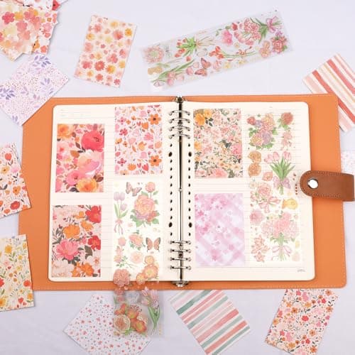 Thumbnail 4 de Conkoiss 403 PCS Scrapbook Paper pack ✂