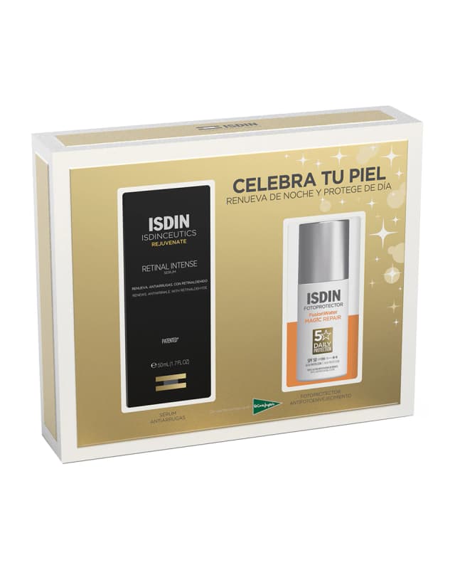 Imagen de Isdinceutics Cofre Retinal Intense — tratamiento facial en OfertitasTOP