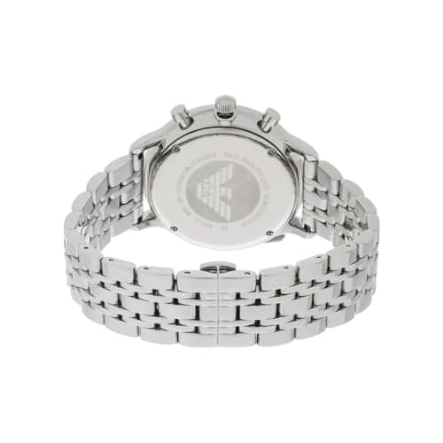 Thumbnail 1 de Emporio Armani Reloj cronógrafo 42 mm plateado azul