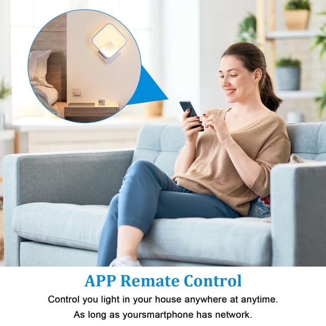 Thumbnail 5 de HNCY Interruptor Wifi inteligente 10A