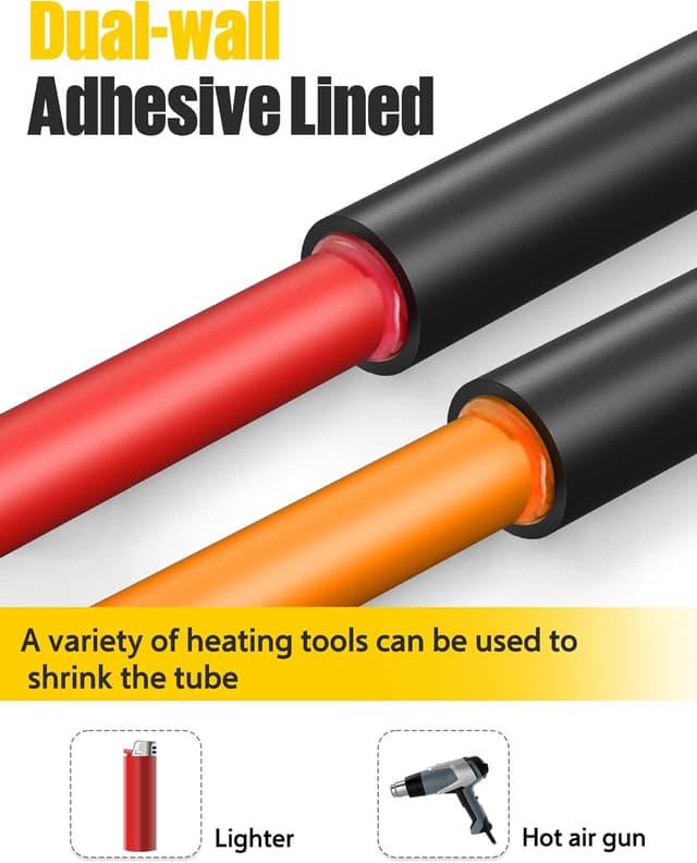 Thumbnail 1 de Lsnisni Tubo termorretráctil Ø16mm 2m