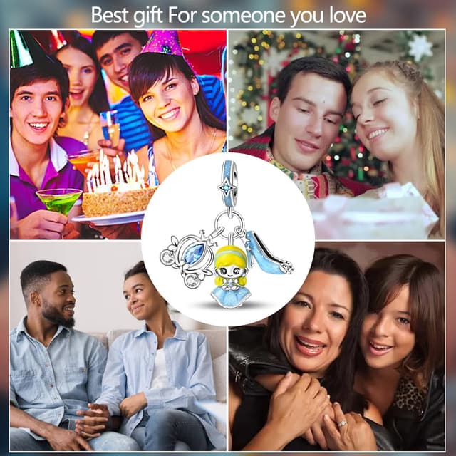 Thumbnail 5 de LIGHTDOG 925 Charms Bracciale