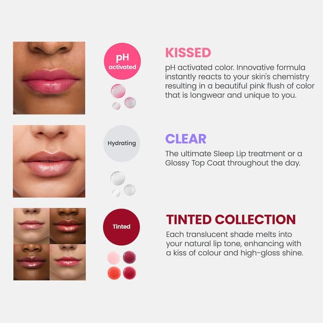 Thumbnail 6 de Wonderskin Lip Oil Rehab Serum 1.0 oz