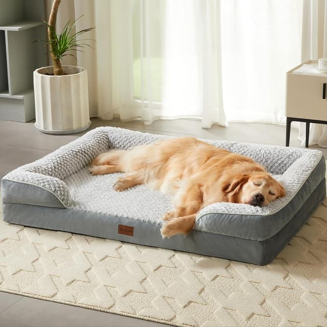 Thumbnail 6 de Quilmfoam Large Dog Bed
