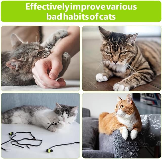 Detalle de Adiwo Katzenminze Sticks (4 Stück) – Matatabi-/Katzenminzen-Kausticks für Spiel & Zahnpflege