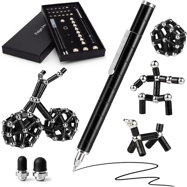 Detalle de RoserRose Penna magnetica multifunzione per decompressione ✒