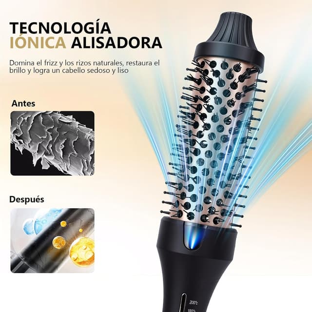 Thumbnail 2 de AraSylen Cepillo Térmico 38mm Iones