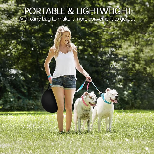 Thumbnail 4 de Rest-Eazzzy Dog Playpen M, Foldable Portable Playpen for Dogs