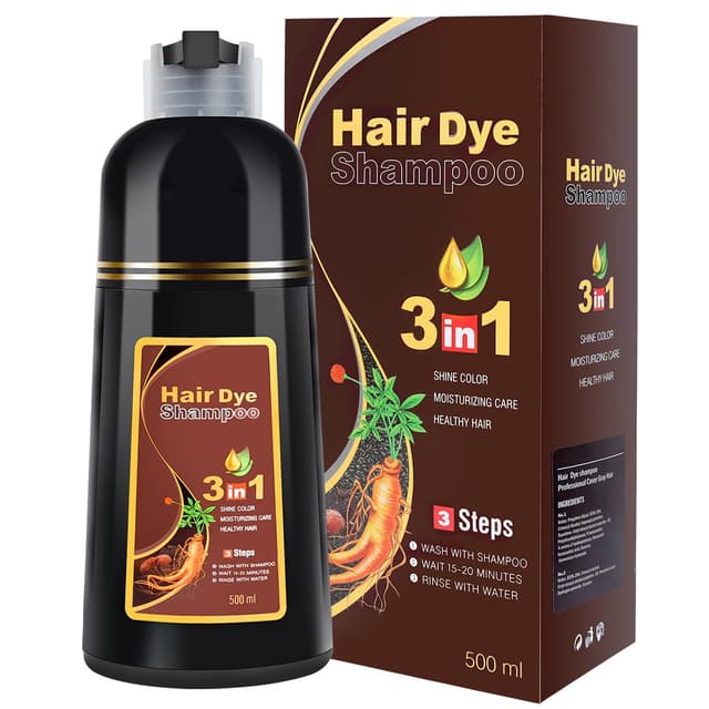 Thumbnail 6 de cosmpro Black Hair Dye Shampoo 3-4 weeks
