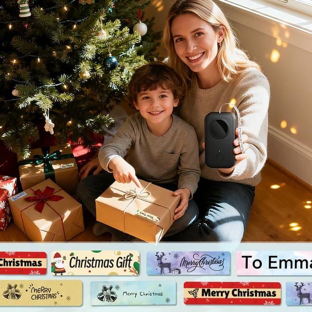 Thumbnail 3 de Phomemo D30 etichettatrice portatile Bluetooth