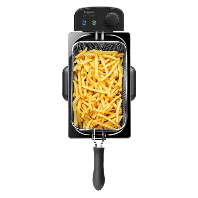 Detalle 2 de Taurus Fry 3 L freidora compacta
