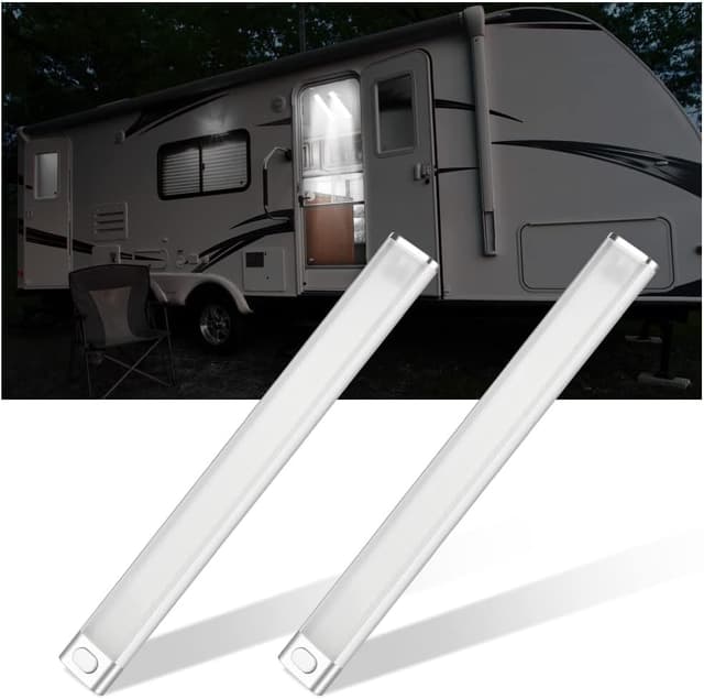 Thumbnail 1 de URAQT 120 LED Innenbeleuchtung 1600LM