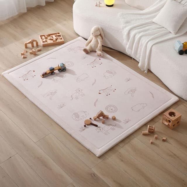 Thumbnail 5 de Hakuna Matte Cloud-Soft baby play mat 170x120cm