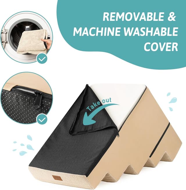 Thumbnail 6 de COZY KISS Dog Stairs 60cm