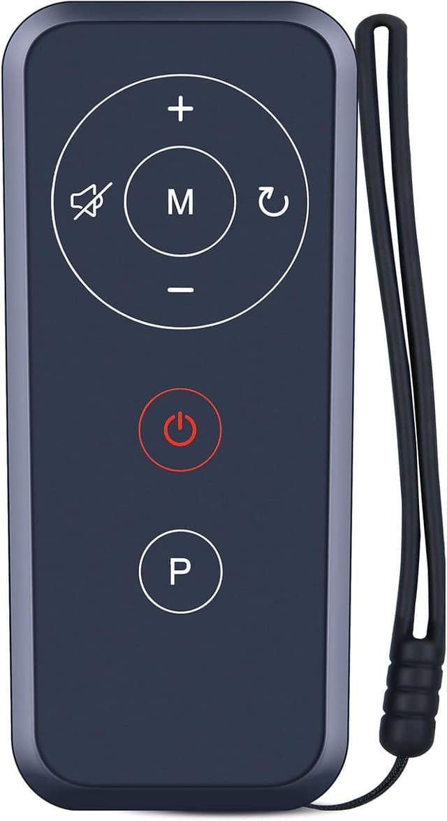 Detalle de TCNOUMT replacement remote control for Redliro / GOYOUTH walking pads and under-desk treadmills