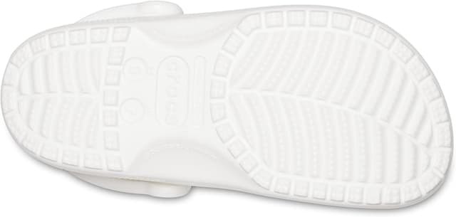 Detalle de Crocs 51-52 EU White zapatillas talla 52