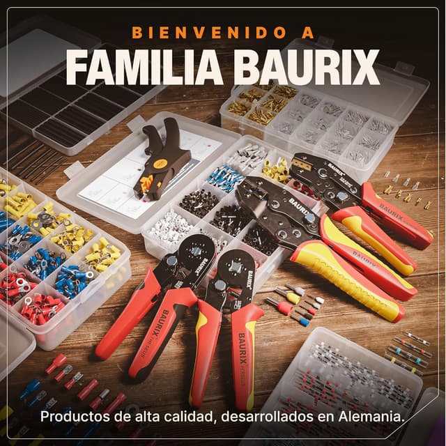 Thumbnail 5 de BAURIX AKURA pelacables automático 0,5–6 mm²