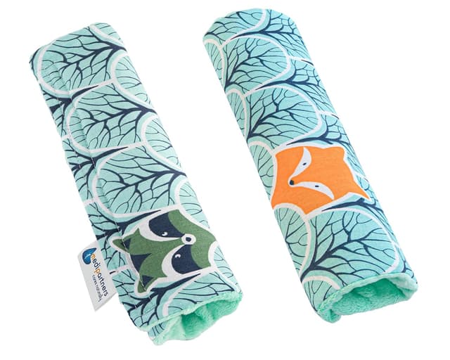 Imagen de Medi Partners Gurtpolster Kinder 2 Stück en OfertitasTOP