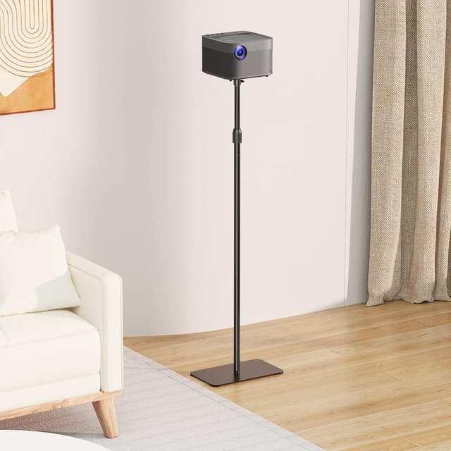 Thumbnail 2 de suptek Projektorständer 360° schwenkbar