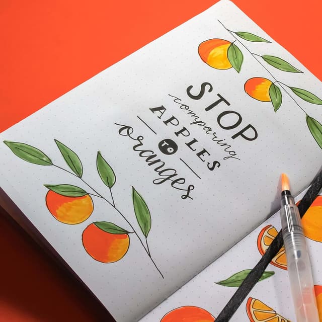 Detalle 2 de STATIONERY ISLAND Carnet A5 pointillé turquoise à reliure cartonnée (180 pages, 120 g/m²)