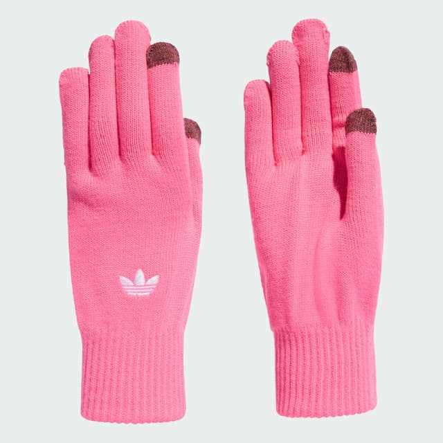 Imagen de Adidas Guantes compatibles con móvil Rosa 📱 en OfertitasTOP