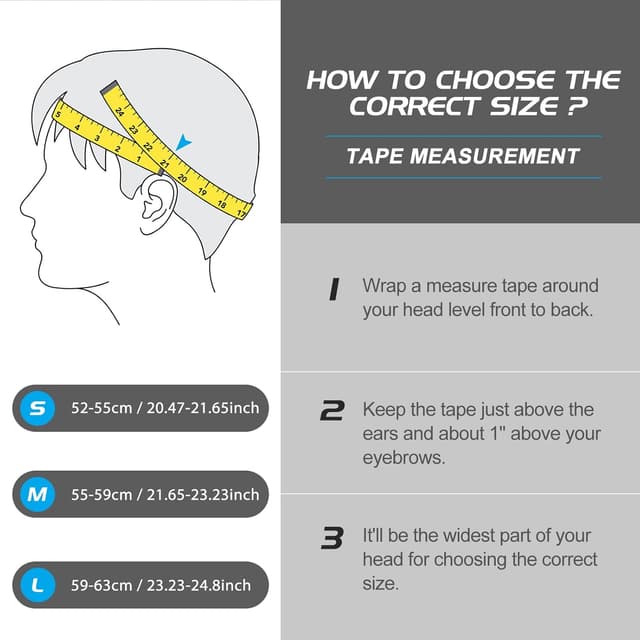 Thumbnail 2 de Odoland Ski Helmet with Visor