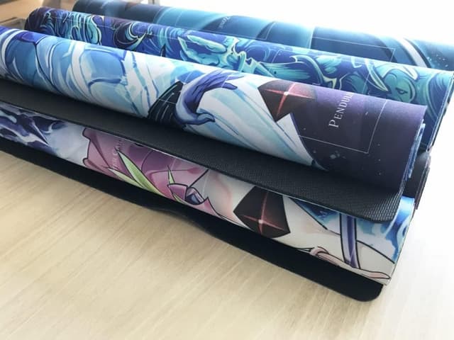 Thumbnail 3 de Mlikemat New Playmat Akiza Izinski 600x350cm 🧩