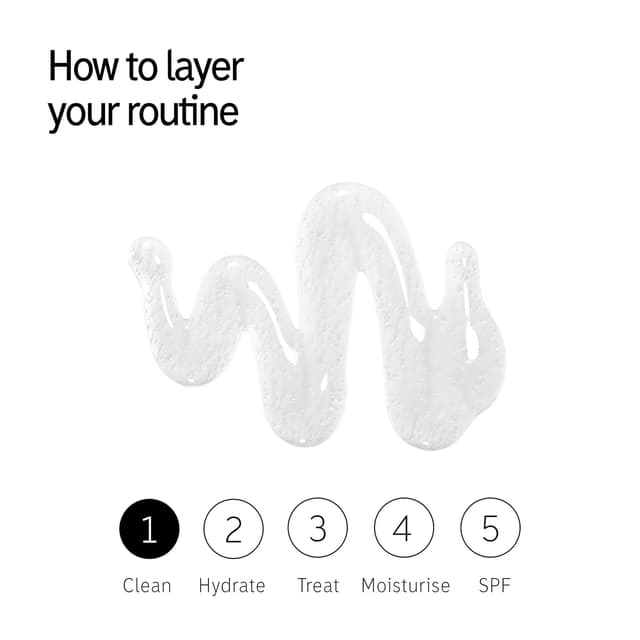 Thumbnail 6 de THE INKEY LIST Hyaluronic Acid Cleanser 150ml