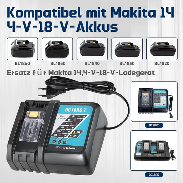 Thumbnail 5 de Batteria 18V 5500mAh sostitutiva