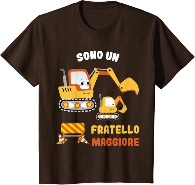 Thumbnail 4 de Bambino Sono Un Fratello Maggiore 2026