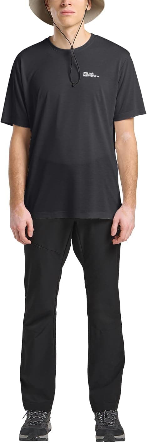 Thumbnail 2 de Jack Wolfskin Vonnan S/S T Shirt M