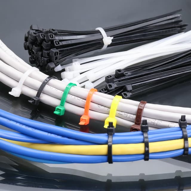 Detalle 1 de MgcTolBox Mini Kabelbinder 100 x 3,6 mm