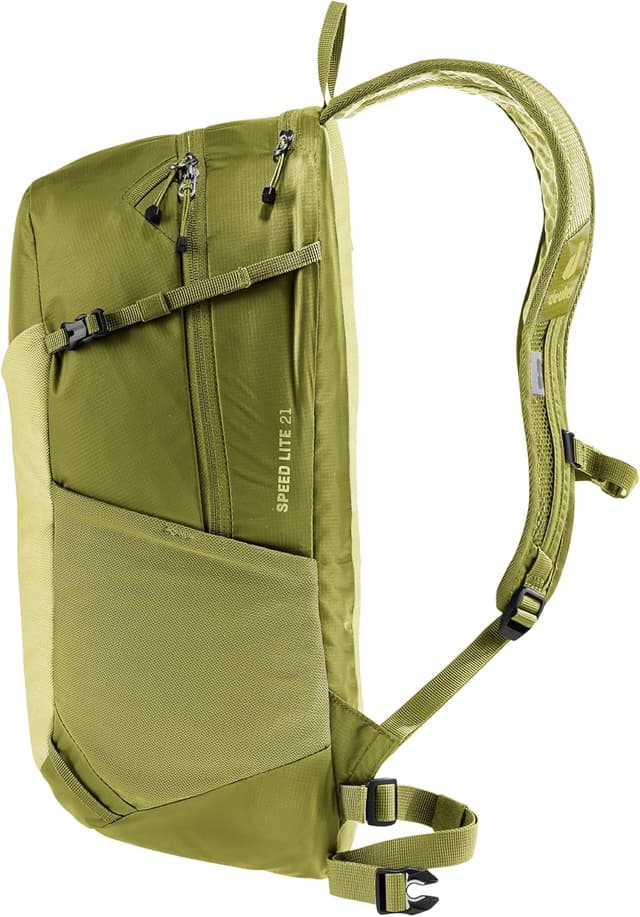 Detalle 1 de Deuter Speed Lite 21 Wanderrucksack mit Lite-Rücken