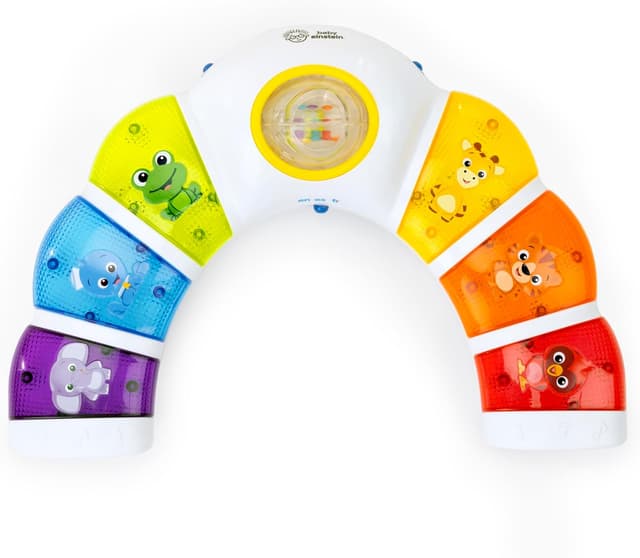Detalle de Baby Einstein Glow & Discover Light Bar