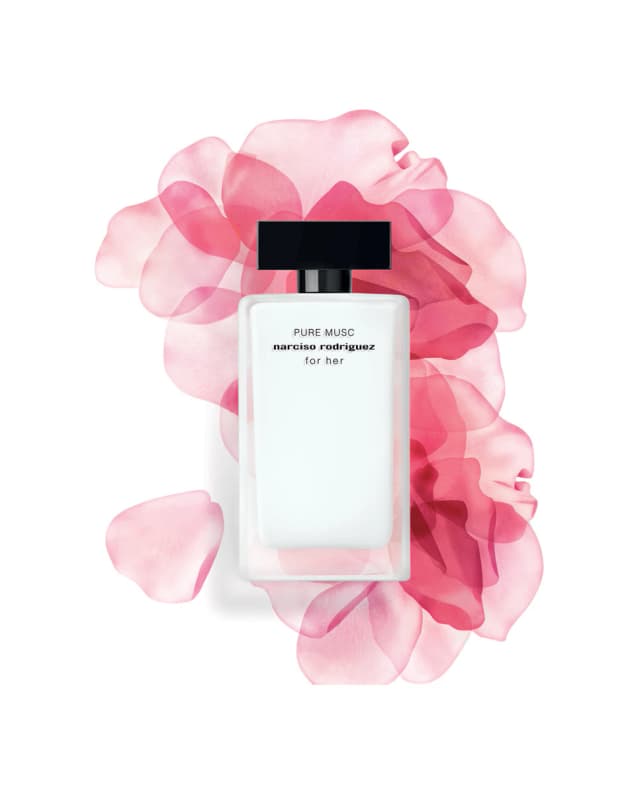 Detalle 2 de Narciso Rodriguez Pure Musc 150 ml Eau de Parfum