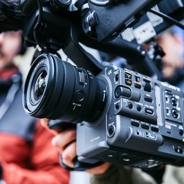 Thumbnail 4 de Sony Objetivo FE PZ 16‑35 mm F/4 G