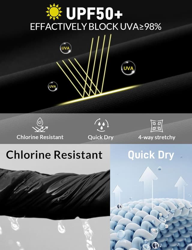 Thumbnail 5 de baleaf Women's Board Shorts 5"