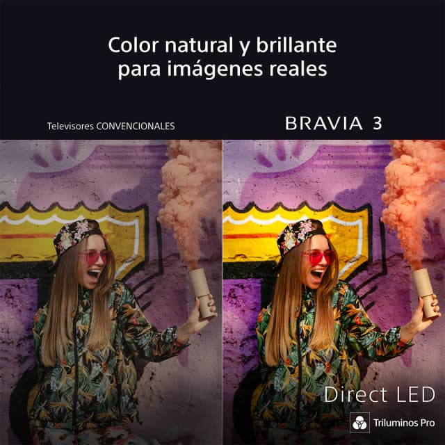 Thumbnail 1 de Sony BRAVIA 65" 4K LED Smart TV K65S35BP 🎬