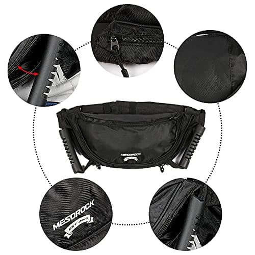 Thumbnail 5 de JIVIMOCO Adjustable Rear Seat Grab Handle Bag