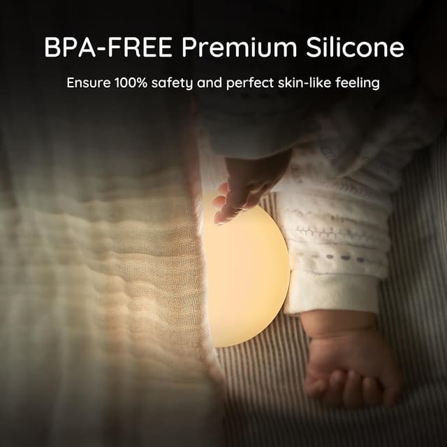 Thumbnail 4 de Cotabaty Baby Nachtlicht Stilllicht für Babypflege