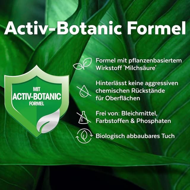 Thumbnail 2 de Sagrotan Hygienereinigungstücher 5×60 Stück