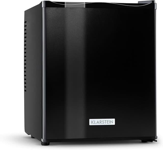 Detalle de KLARSTEIN Mini Nevera 30L, Bebidas, Cosméticos, Iluminación💧